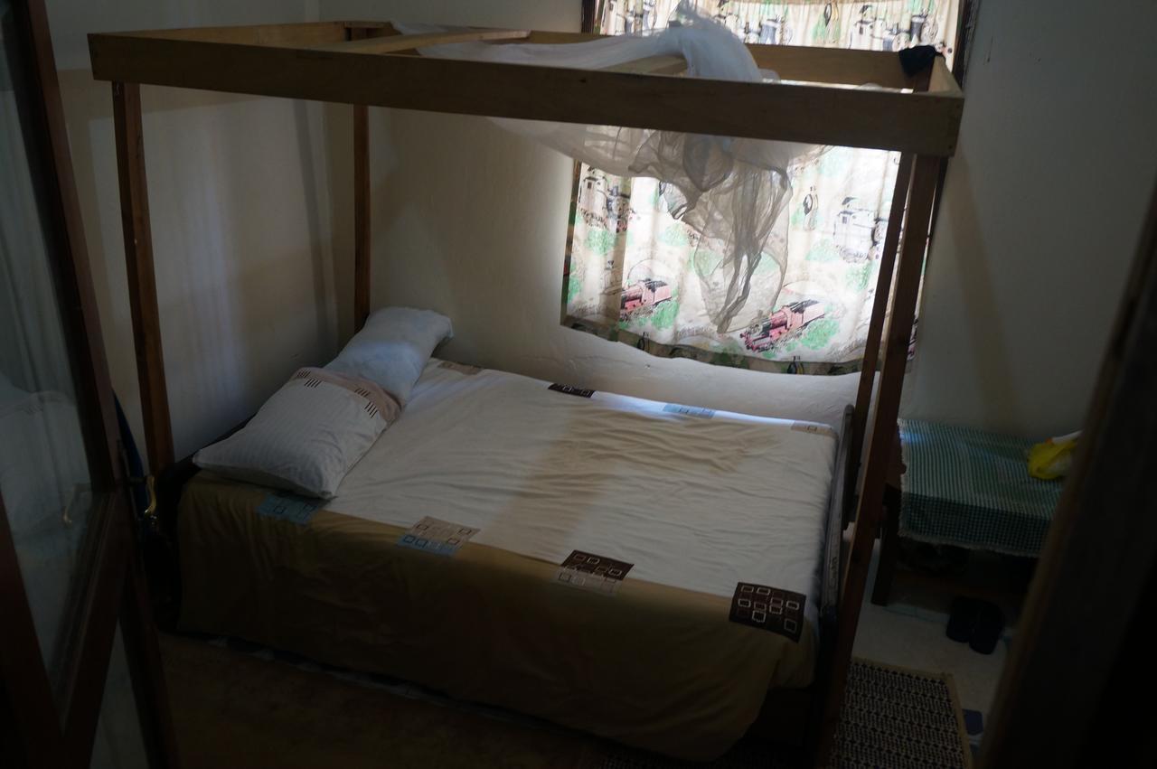 Masaka Backpackers, Tourists Cottage & Campsite Esterno foto